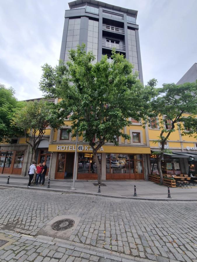 Hotel Kalfa Trabzon Exteriör bild