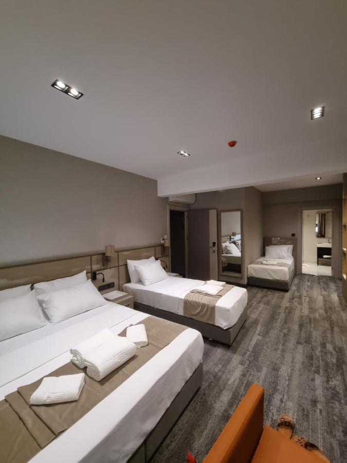 Hotel Kalfa Trabzon Exteriör bild