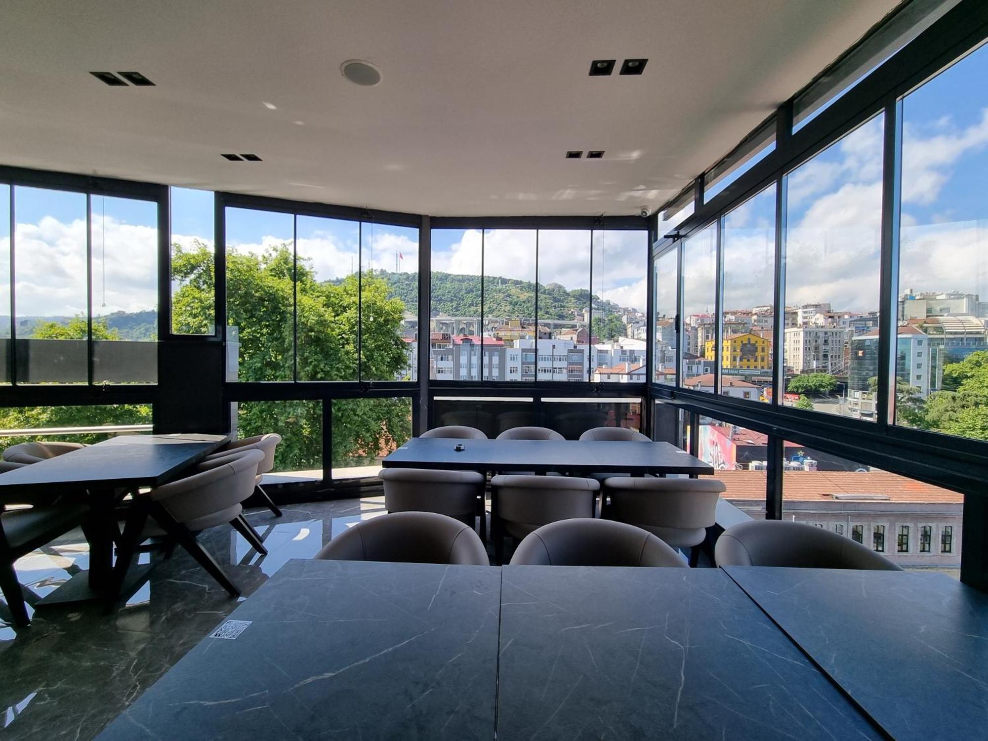 Hotel Kalfa Trabzon Exteriör bild
